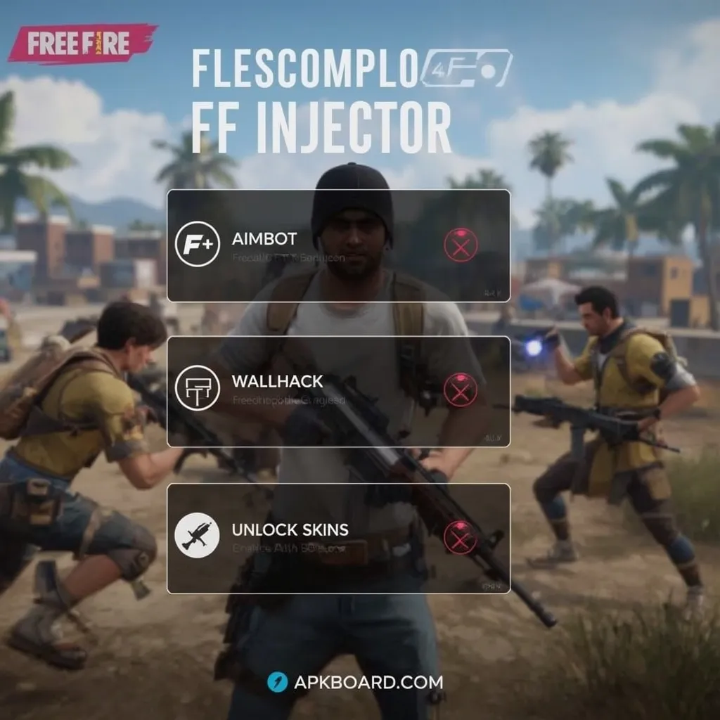 FlesComplo FF Injector