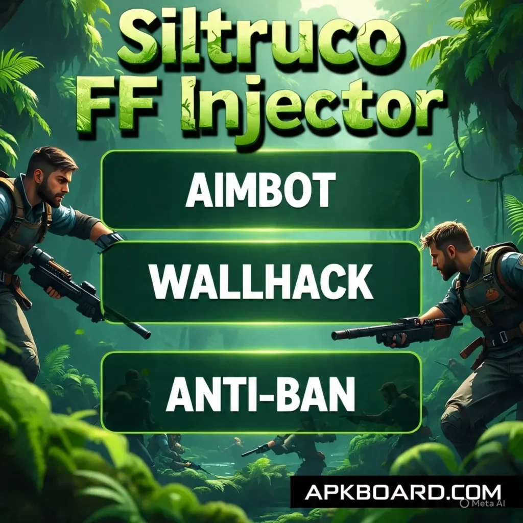 Siltruco FF Injector