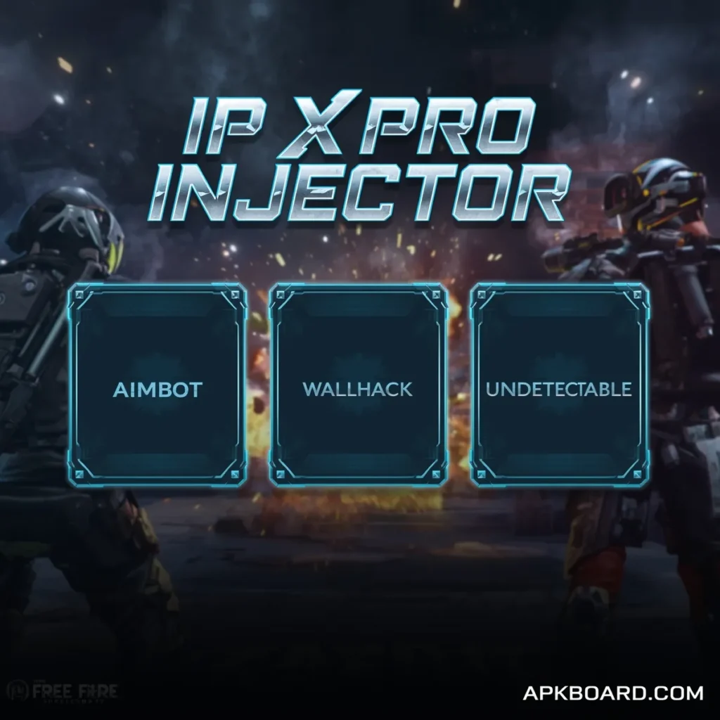 IP X PRO Injector