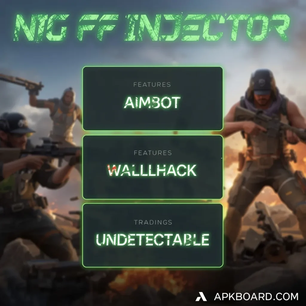 NG FF Injector
