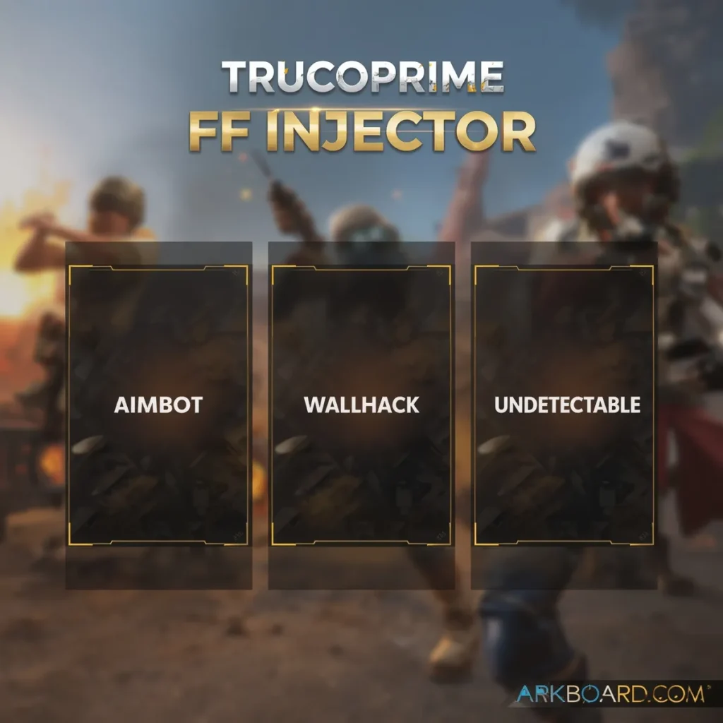 TrucoPrime FF