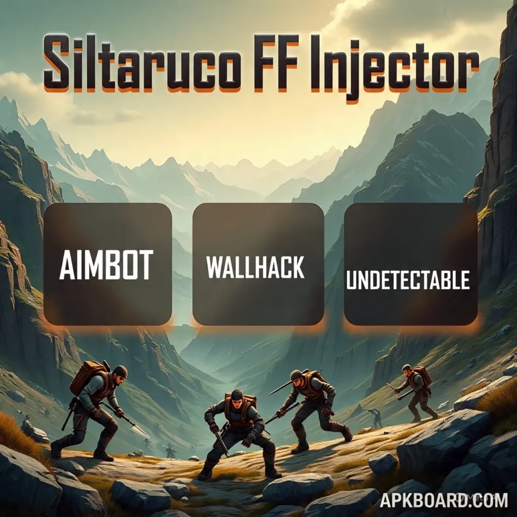 Siltaruco FF Injector
