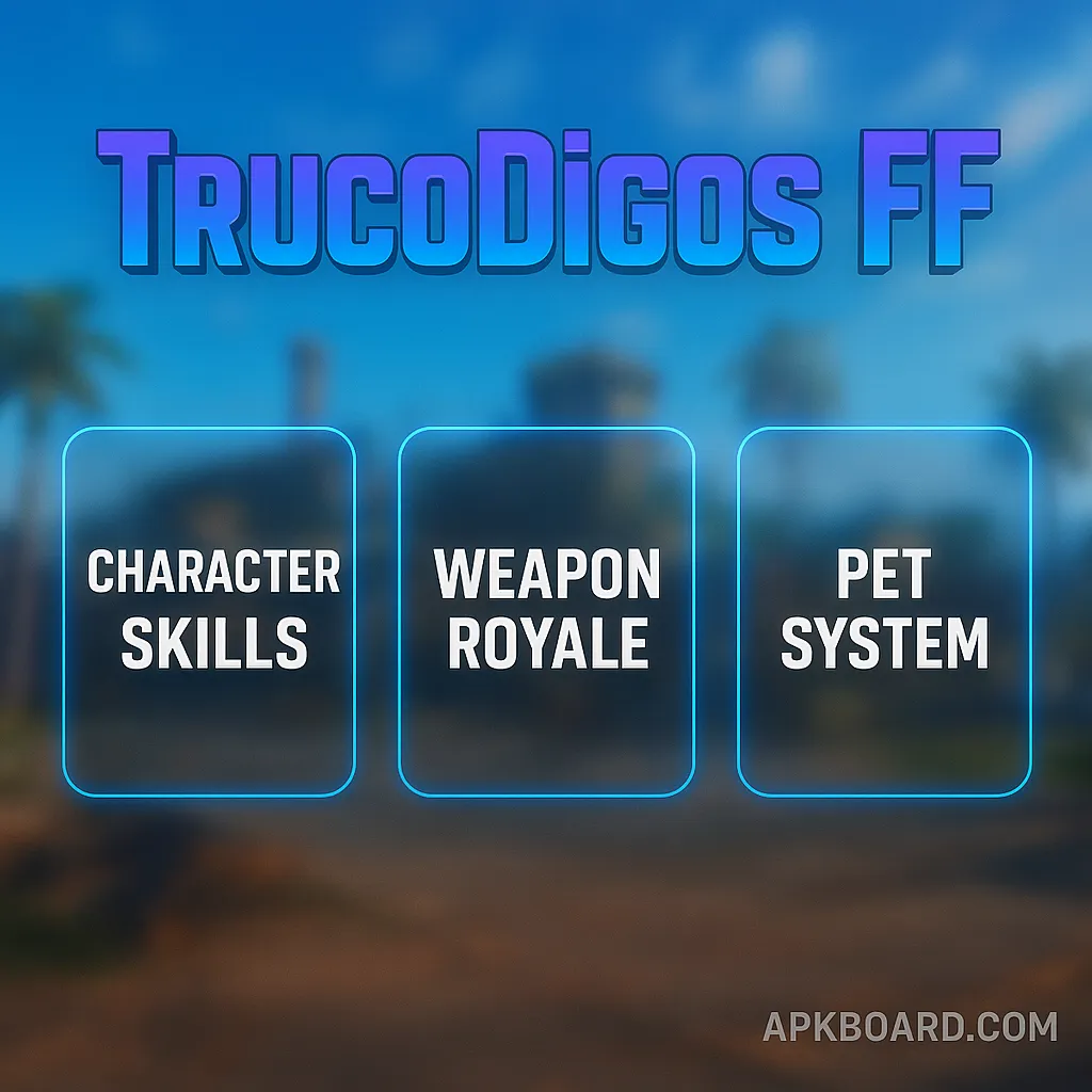 TrucoDigos FF
