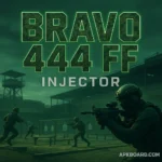 Bravo 444 FF Injector