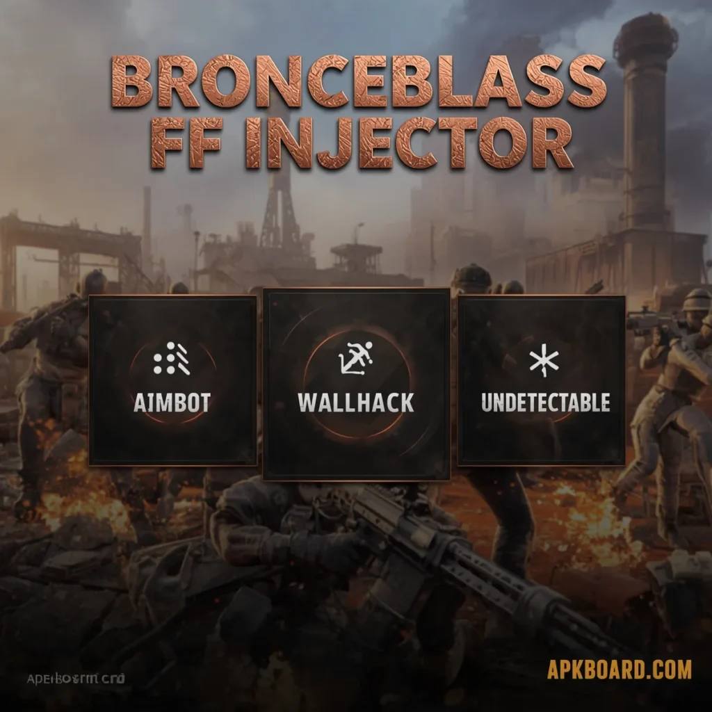 BronceBlass FF Injector