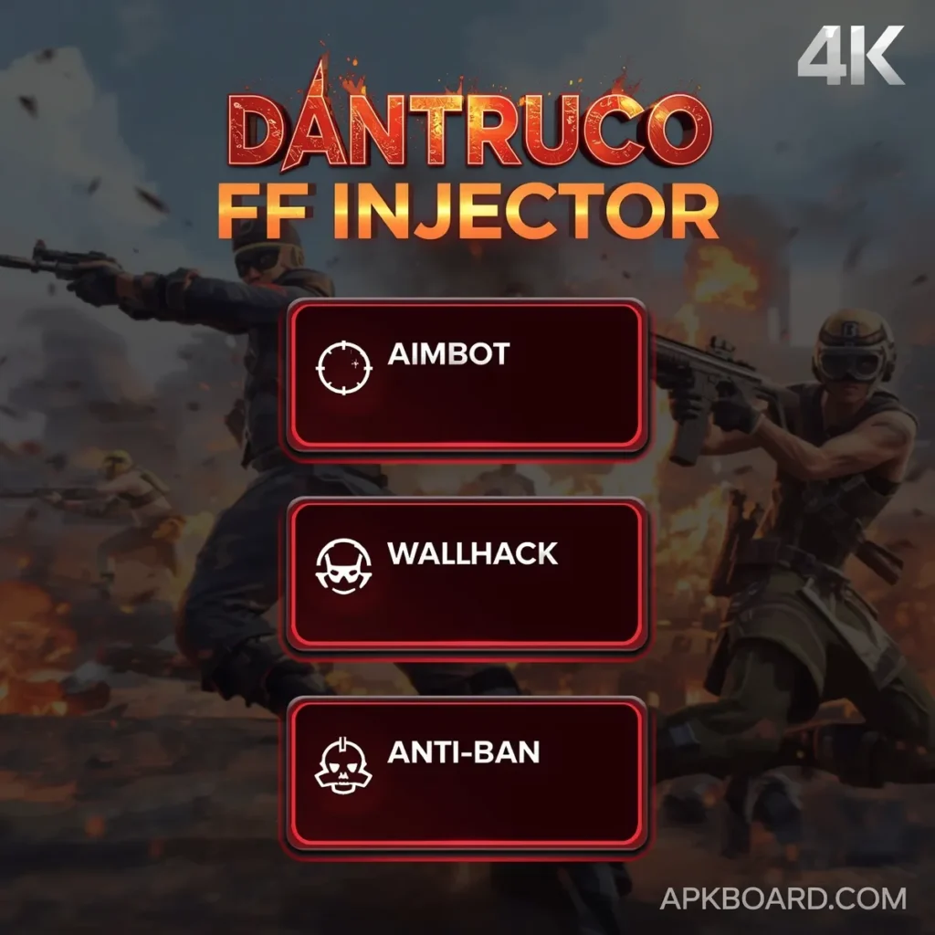 Dantaruco FF Injector