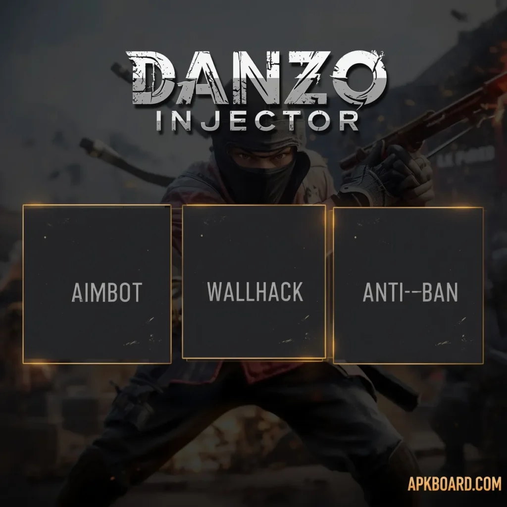 Danzo Injector