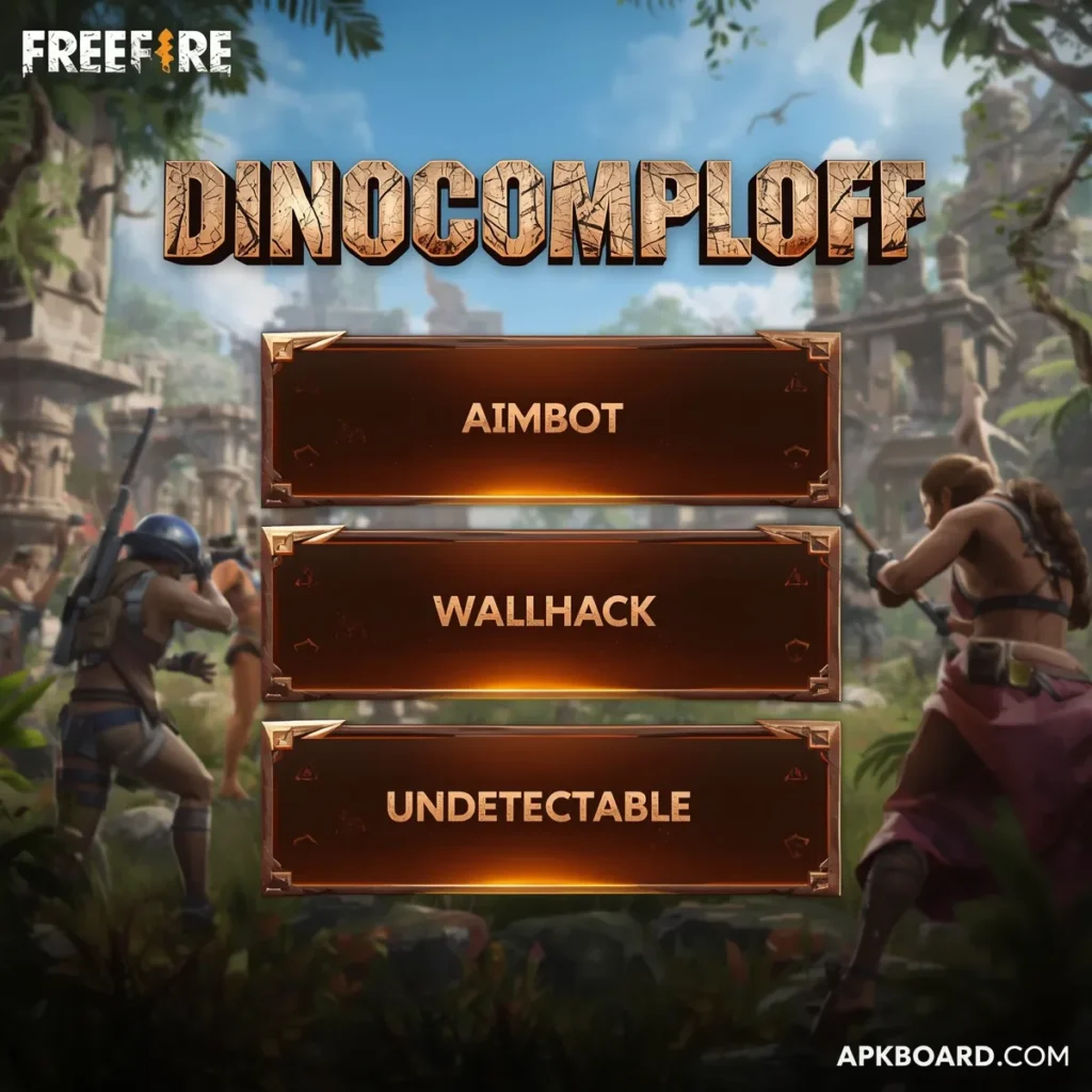 Dinocomploff