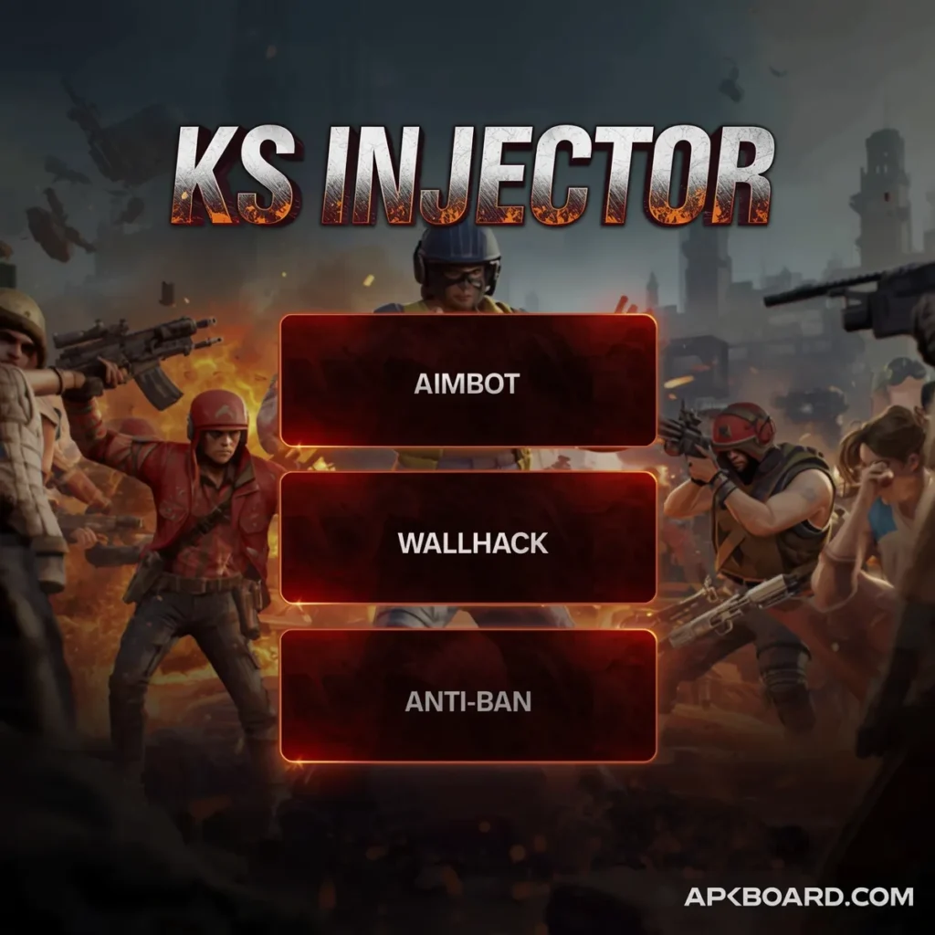 KS Injector