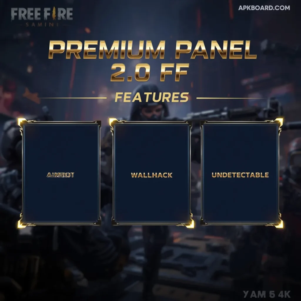 Premium Panel 2.0 FF
