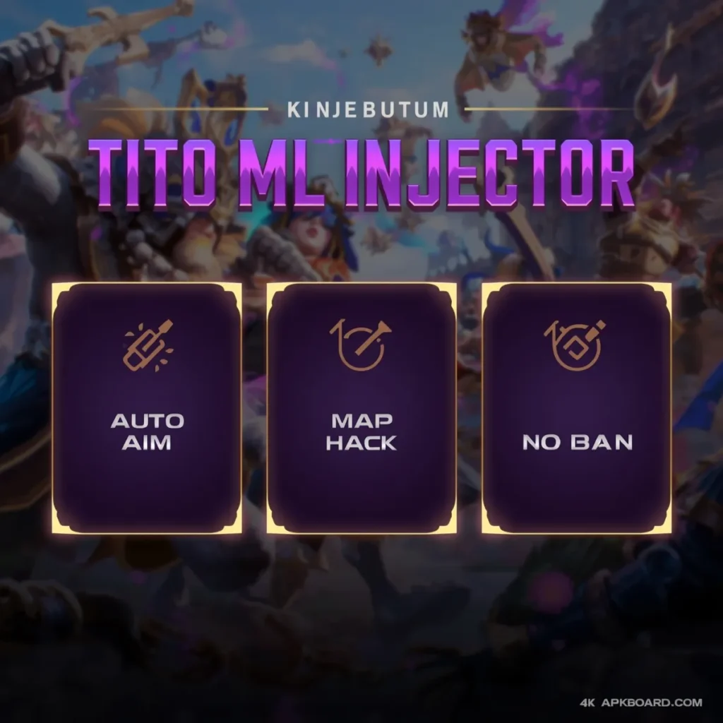 TITO ML Injector