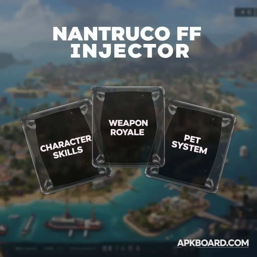NanTurco FF Injector