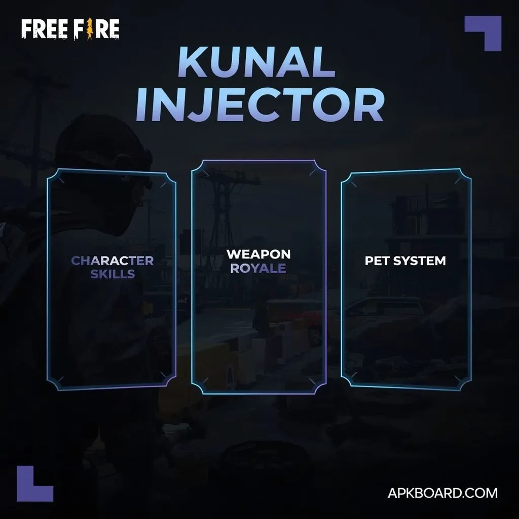 Kunal Injector