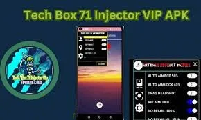 Tech box 71 Injector