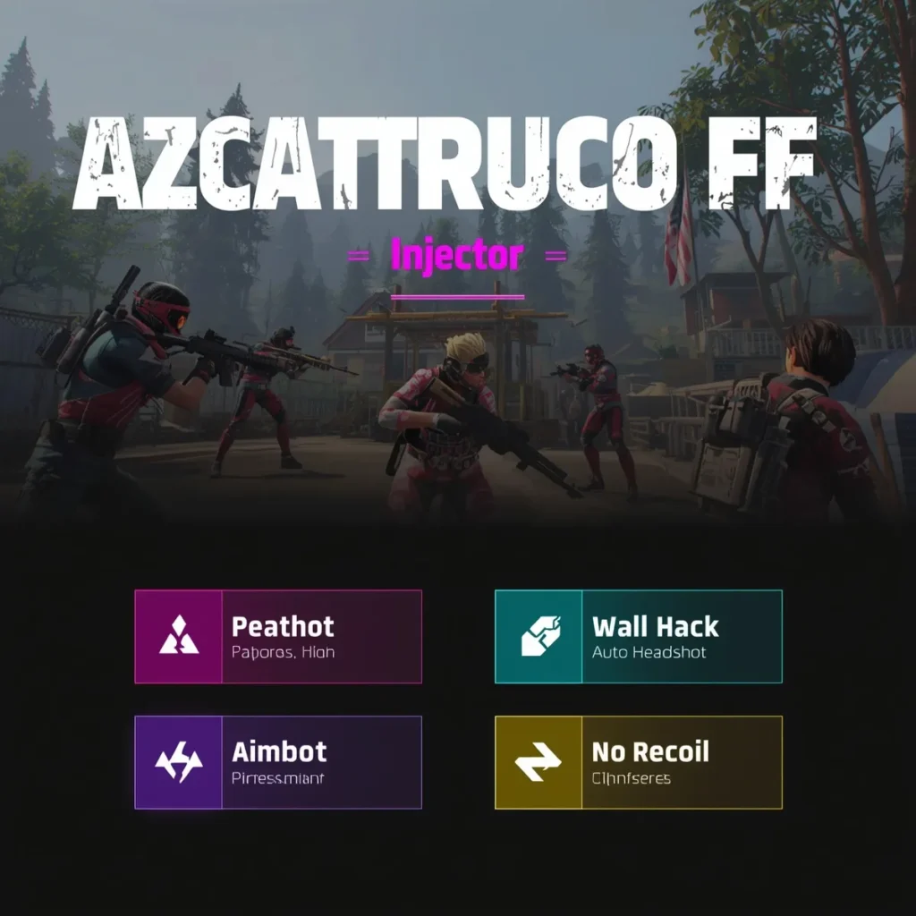 Azcatruco FF Injector