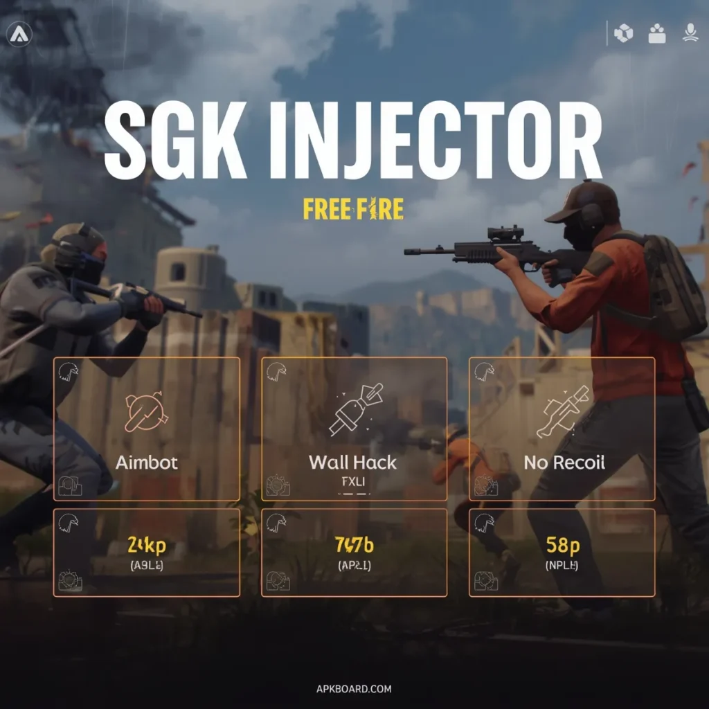 SGK Injector