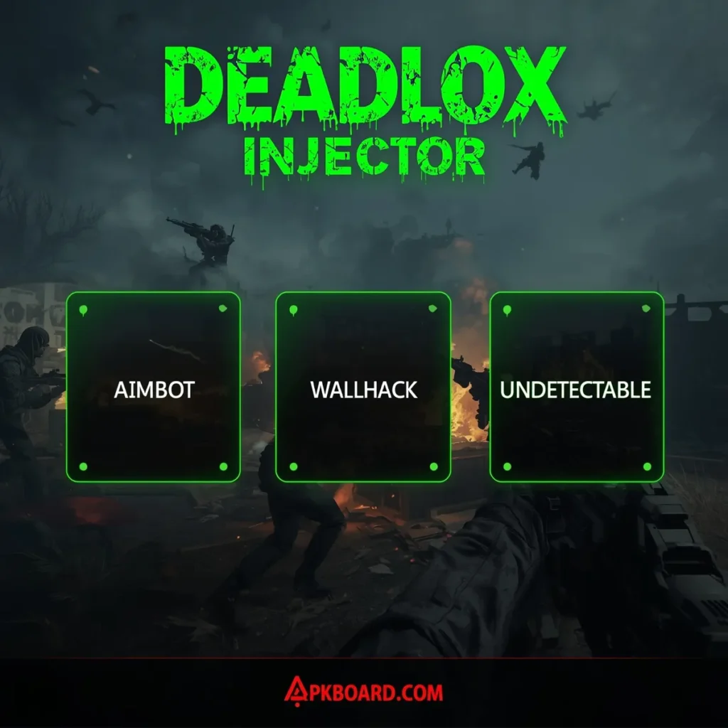 Deadlox Injector