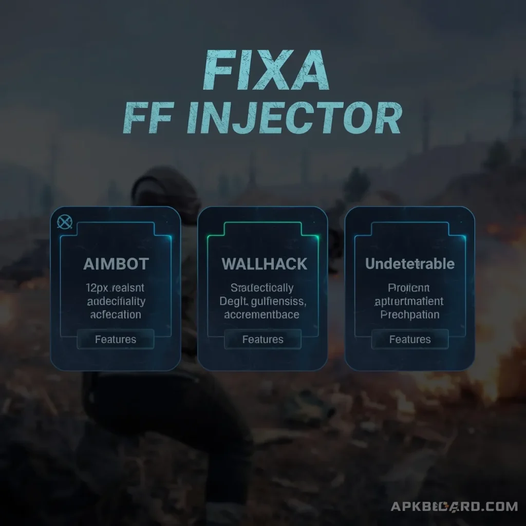 Fixa FF Injector
