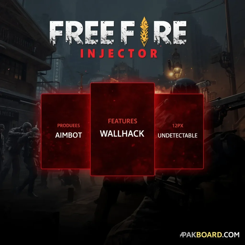 Mafia Injector