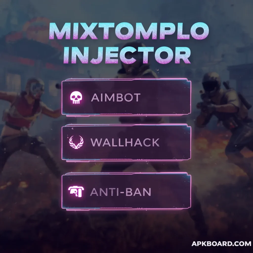 Mixtomplo Injector