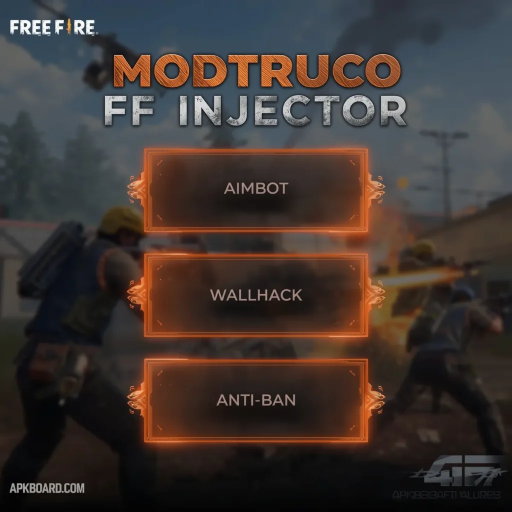 ModTruco FF Injector