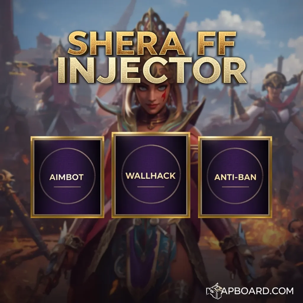 Shera FF Injector