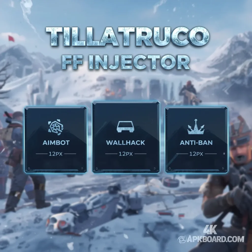 TillaTruco FF