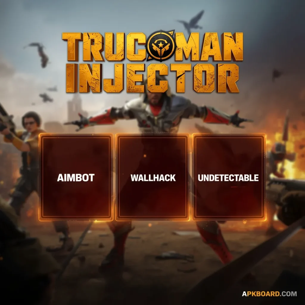 Trucoman injector