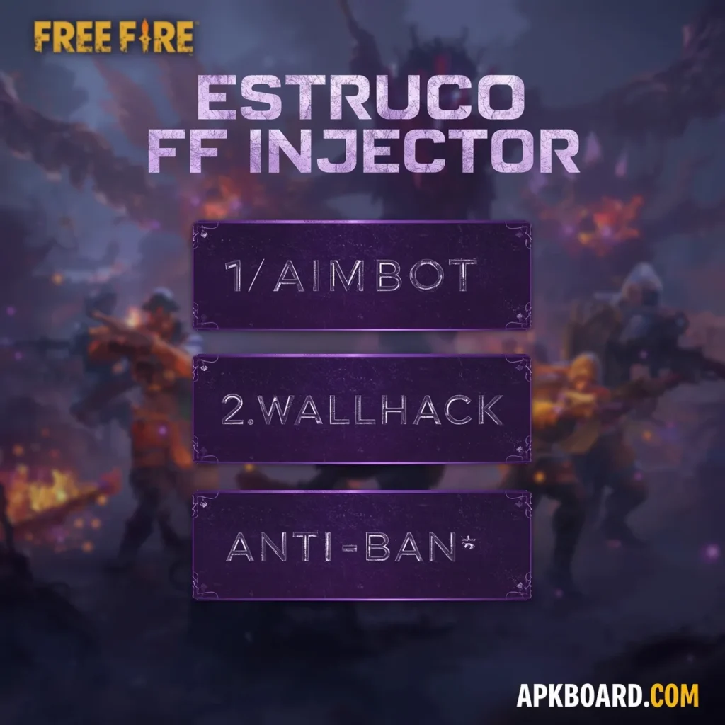 Esmetruco ff Injector