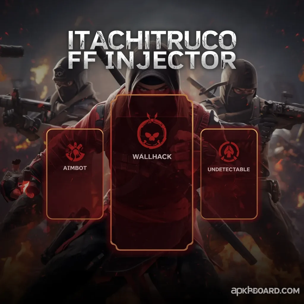 Itachitruco FF Injector