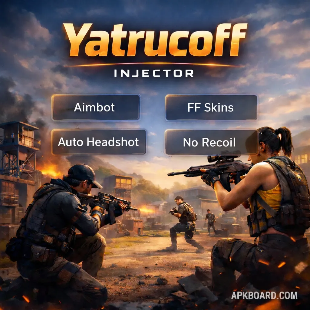 Yatrucoff Injector