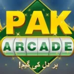PAK Arcade Game