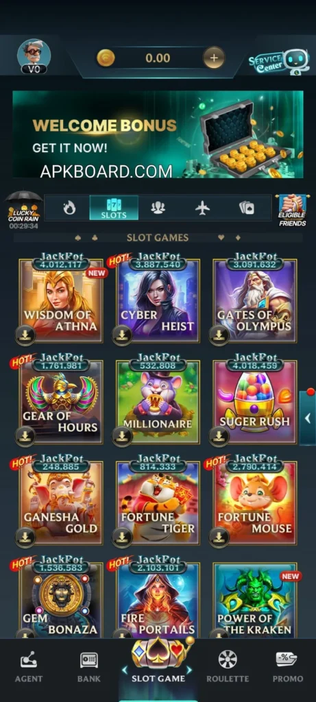 JJBET Game